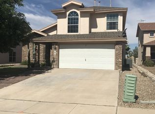 868 Marimba Dr, El Paso, TX 79912