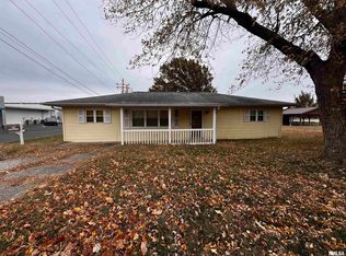 1120 N Market St, Sparta, IL 62286