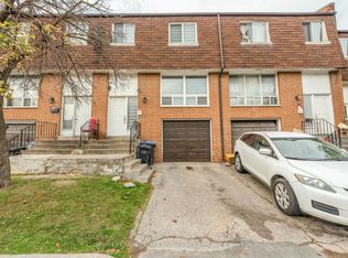 7475 Goreway Dr Unit 50, Mississauga, ON L4T 3T3