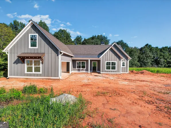 1210 Gilbert Rd, Bishop, GA 30621