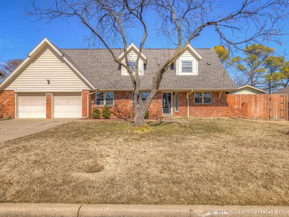 7203 E 67th St, Tulsa, OK 74133