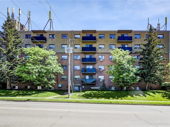 283 Fairway Rd N #302, Kitchener, ON N2A 2P1
