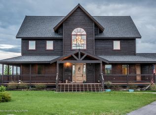 210 Tee Cir, Pinedale, WY 82941