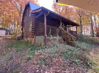 897 Brushy Fork Rd, Cana, VA 24317