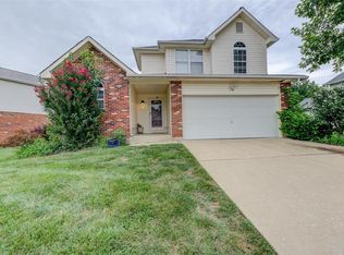 876 Du Pre Ct, Saint Peters, MO