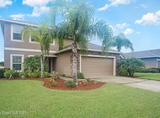 2366 Snapdragon Dr NW, Palm Bay, FL 32907