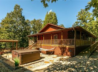 680 Skyline Trl, Kansas, OK 74347