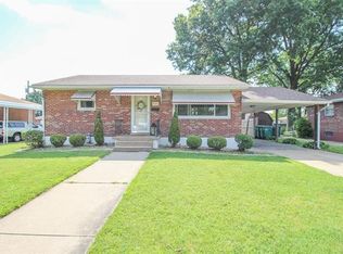 3161 Carlson Ave, Granite City, IL