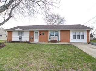 2441 Cornwall Dr, Xenia, OH 45385