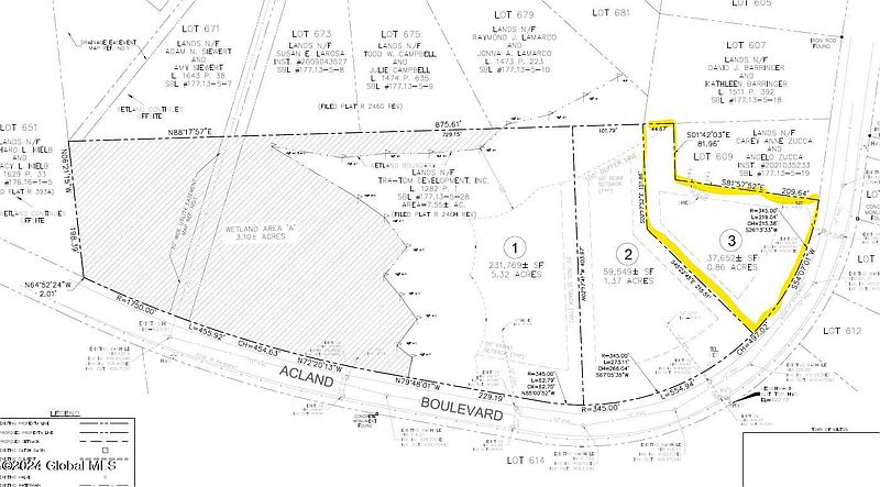 3rd image of 611 Acland Boulevard