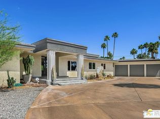 1600 E Palm Tree Dr, Palm Springs, CA 92264
