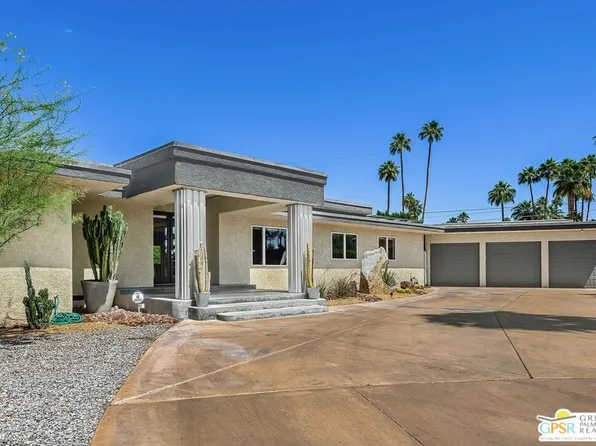 1600 E Palm Tree Dr, Palm Springs, CA 92264