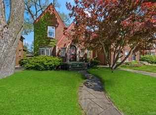 17366 Monica St, Detroit, MI 48221
