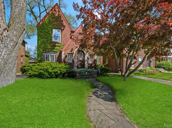 17366 Monica St, Detroit, MI 48221