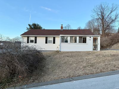 72 Bellevue Terrace, Seymour, CT, 06483