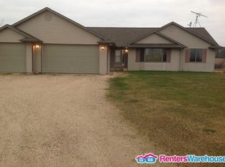 N3394 Highview Rd, Mitchell, WI 53011