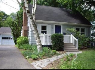 78 Harding Rd, Lexington, MA 02420