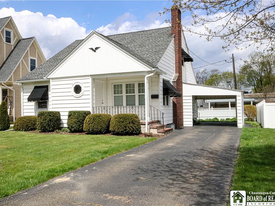 6 Ellis Ave, Jamestown, NY 14701 Zillow