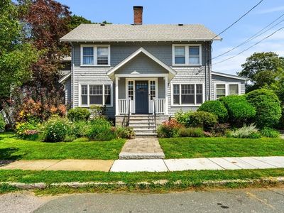 15 Sherman St, Beverly, MA, 01915