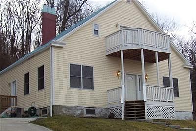 Great 2 story Deck
