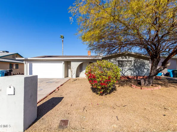 4538 W SIERRA Street, Glendale, AZ 85304