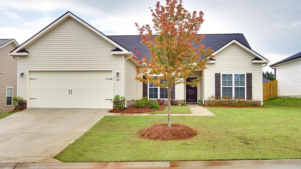 321 Koweta Way, Grovetown, GA 30813 Zillow