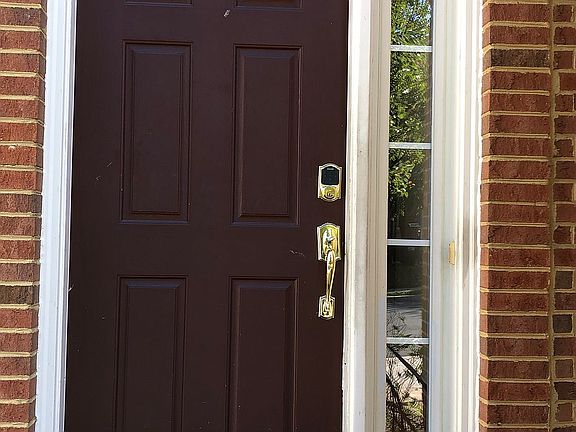 Keyless entry