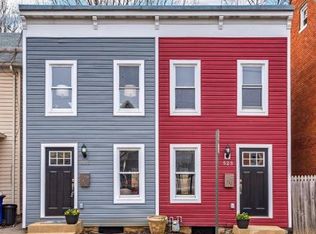 523 N Bentz St, Frederick, MD 21701