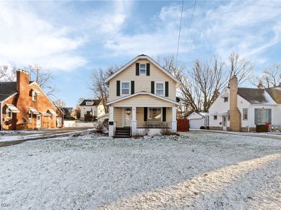 2500 Graham Ave, Akron, OH, 44312
