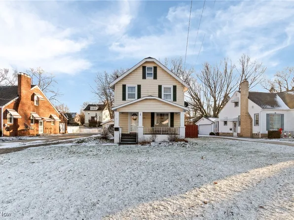 2500 Graham Ave, Akron, OH 44312