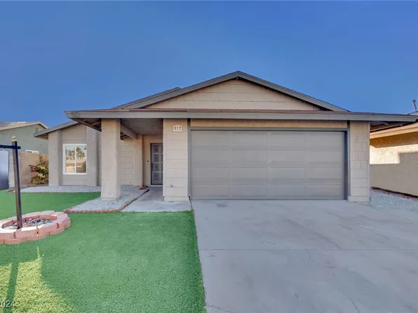 512 Purcell Dr, Las Vegas, NV 89107
