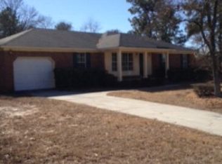 3714 Crest Dr, Hephzibah, GA 30815