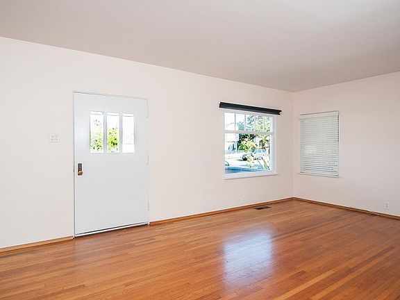 Interior Front Entrance