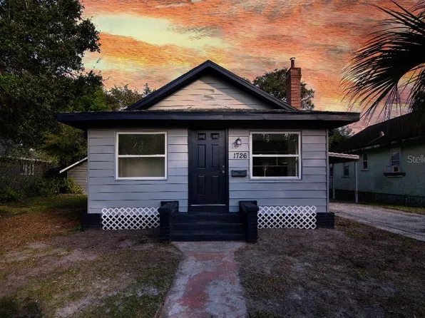 1726 Queen St S, Saint Petersburg, FL 33712