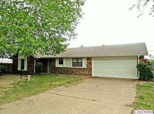 3102 S 117th Ave E, Tulsa, OK 74146