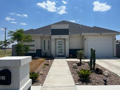 88 Santa Elena Ln, Rio Grande City, TX, 78582