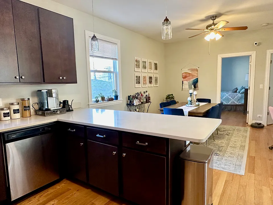 Kitchen.