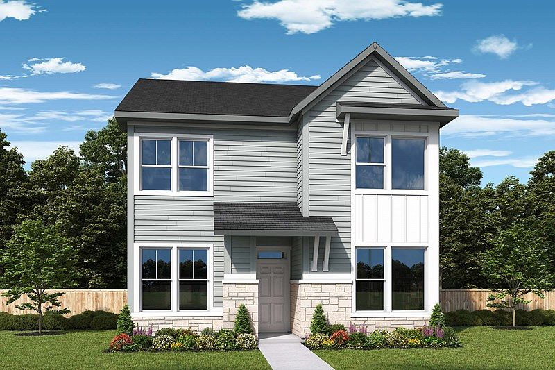 The Bellemont - B Exterior