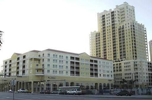 Building Front