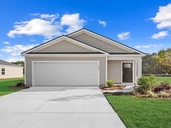 100 Serenoa Dr, Guyton, GA 31312