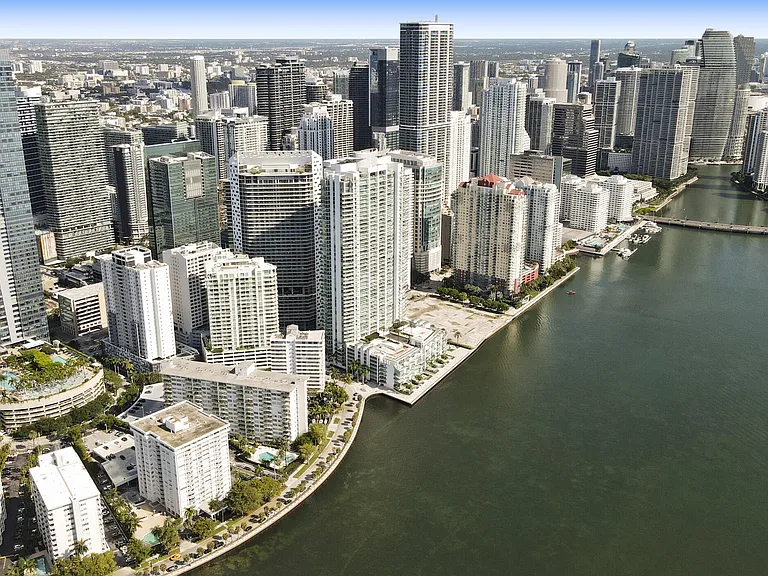 1300 Brickell Bay #2105 — Photo 44
