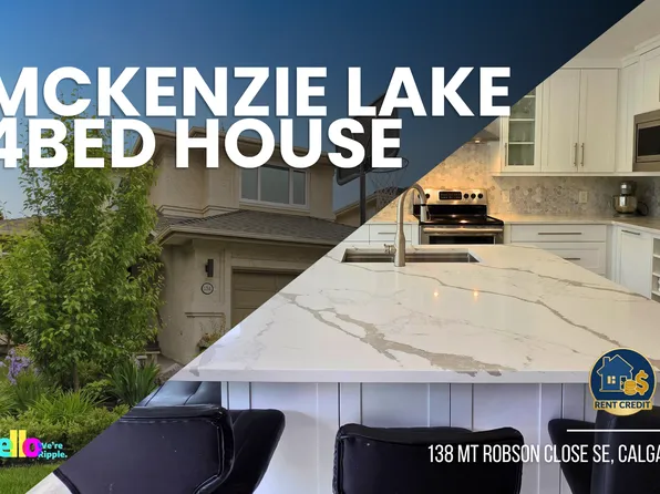 138 Mount Robson Close SE, Calgary, AB T2Z 2E3