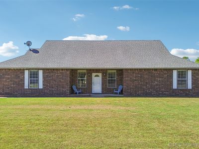 14881 N Skyline Dr, Okmulgee, OK, 74447