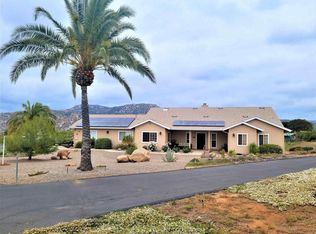 25456 Rancho Barona Rd, Ramona, CA 92065