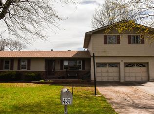 431 W Nellie Ave, Monett, MO 65708