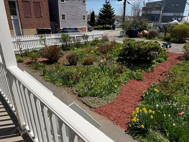 Garden space