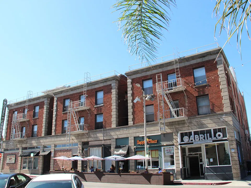 The Cabrillo