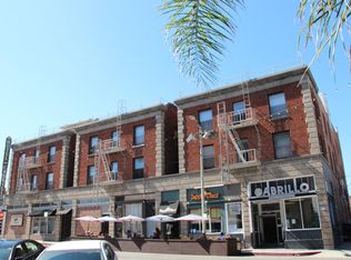 The Cabrillo, San Pedro, CA 90731