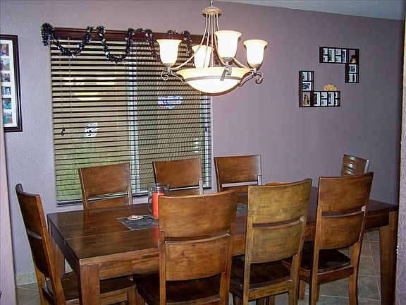 Formal Dining