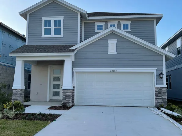 28583 Cozy Creek Dr, Wesley Chapel, FL 33543